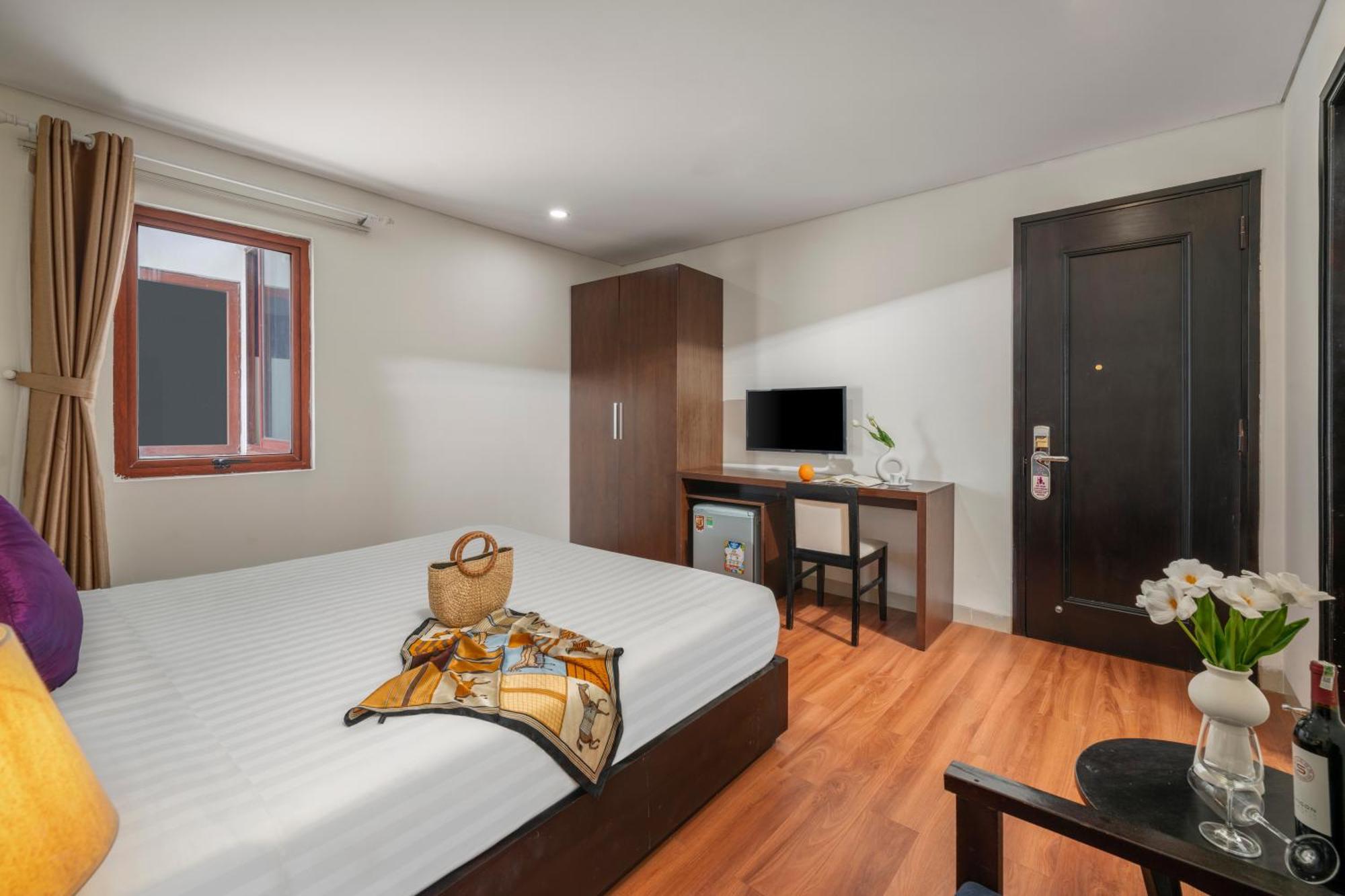 Bantique Hotel Đà Nẵng Kültér fotó