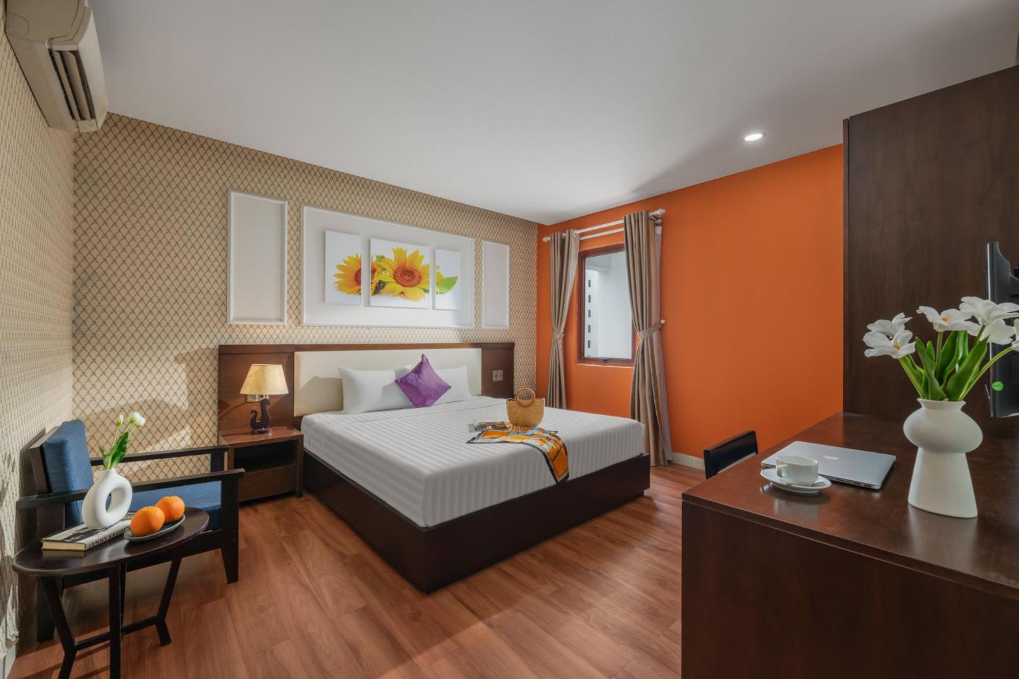 Bantique Hotel Đà Nẵng Kültér fotó
