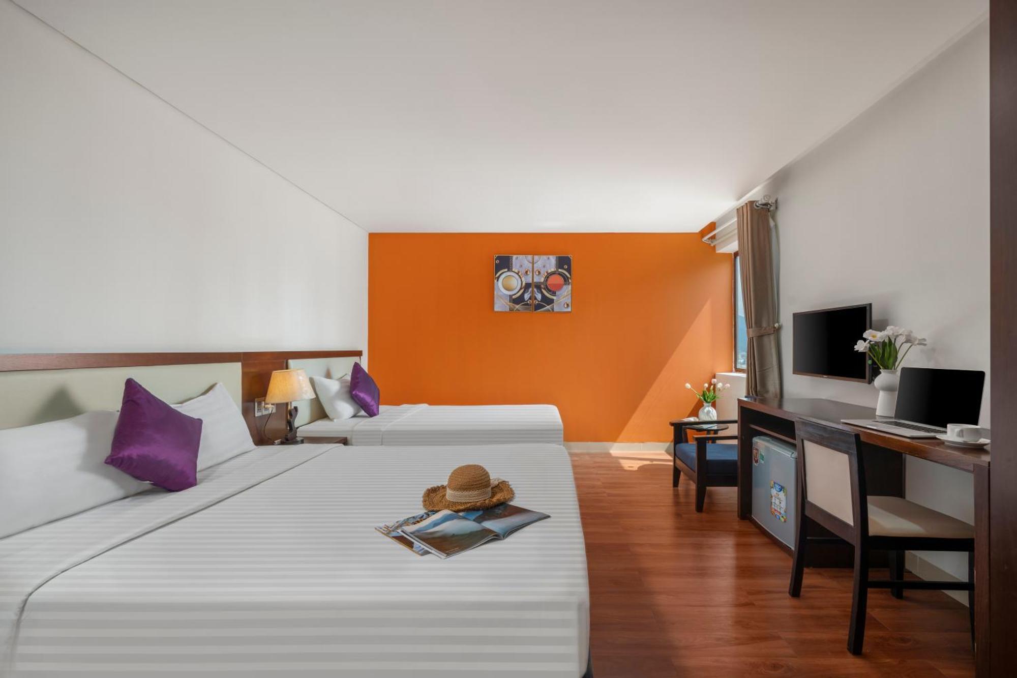 Bantique Hotel Đà Nẵng Kültér fotó