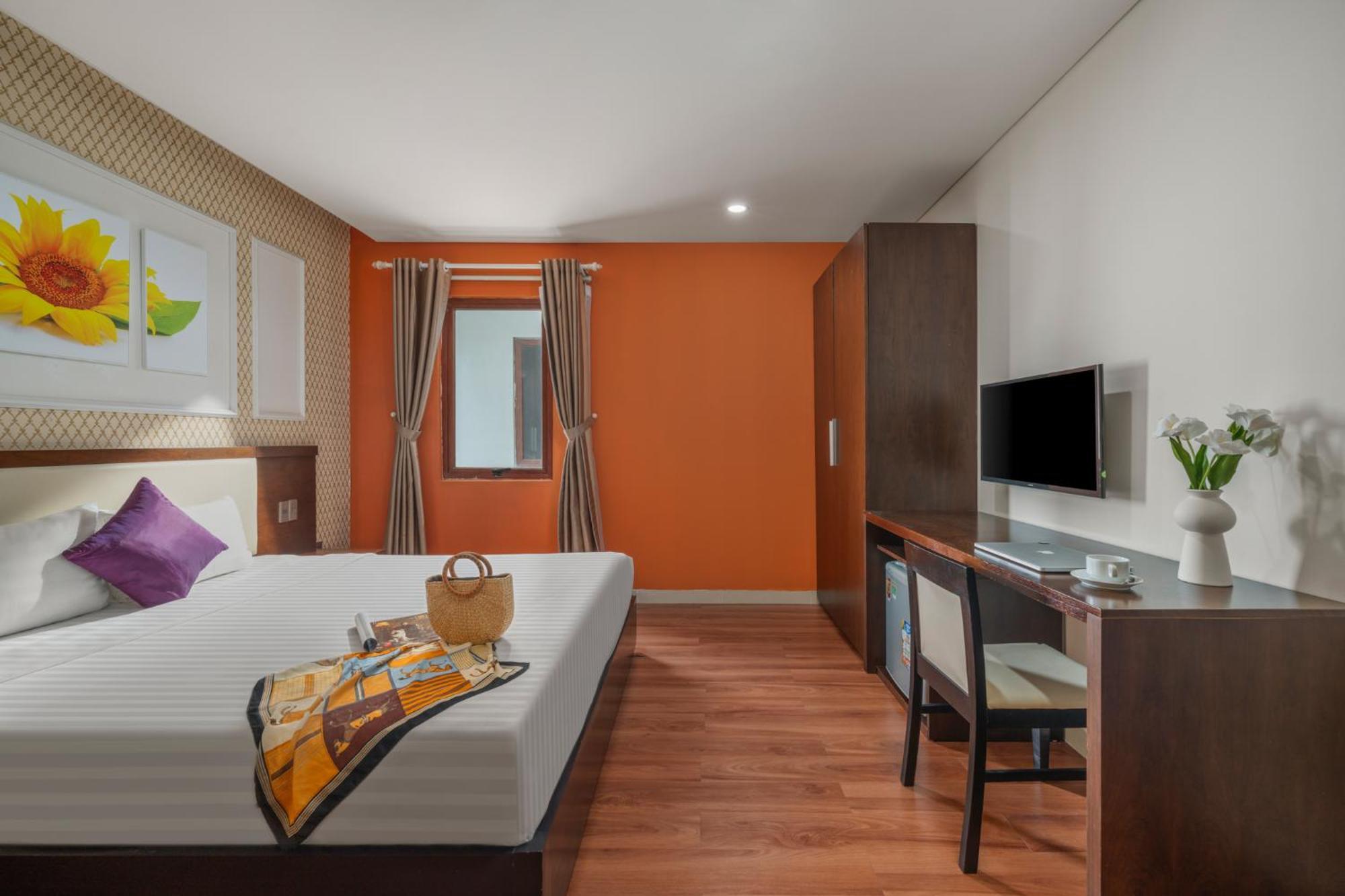 Bantique Hotel Đà Nẵng Kültér fotó