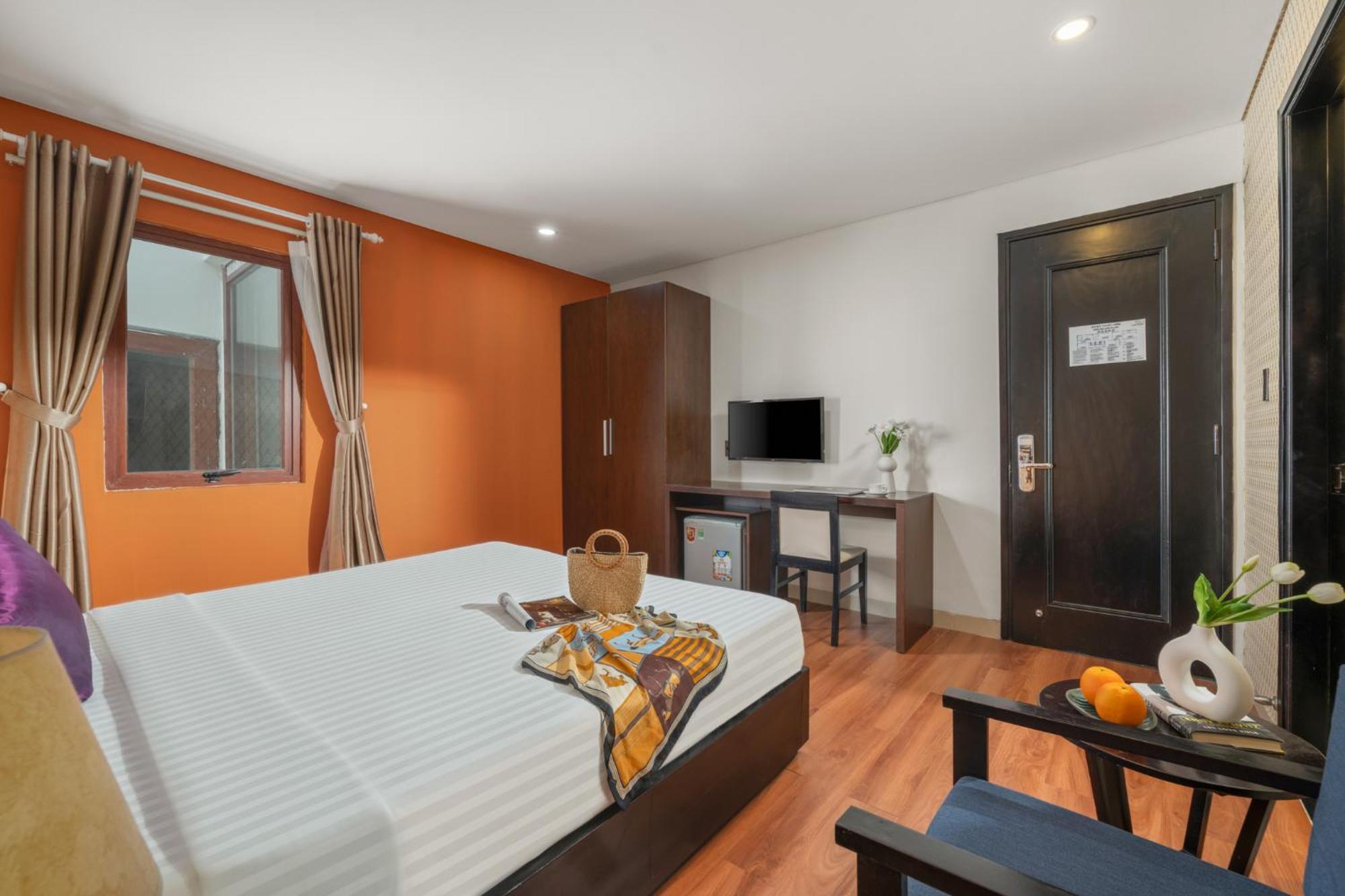 Bantique Hotel Đà Nẵng Kültér fotó