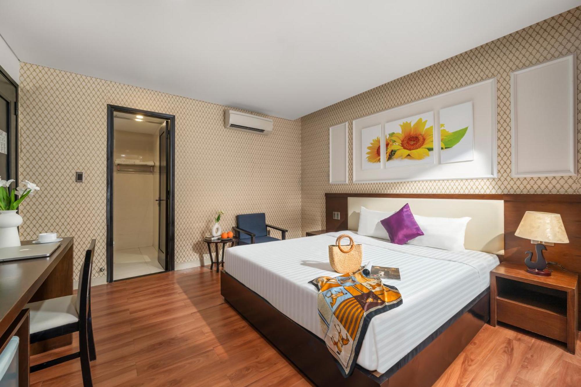 Bantique Hotel Đà Nẵng Kültér fotó