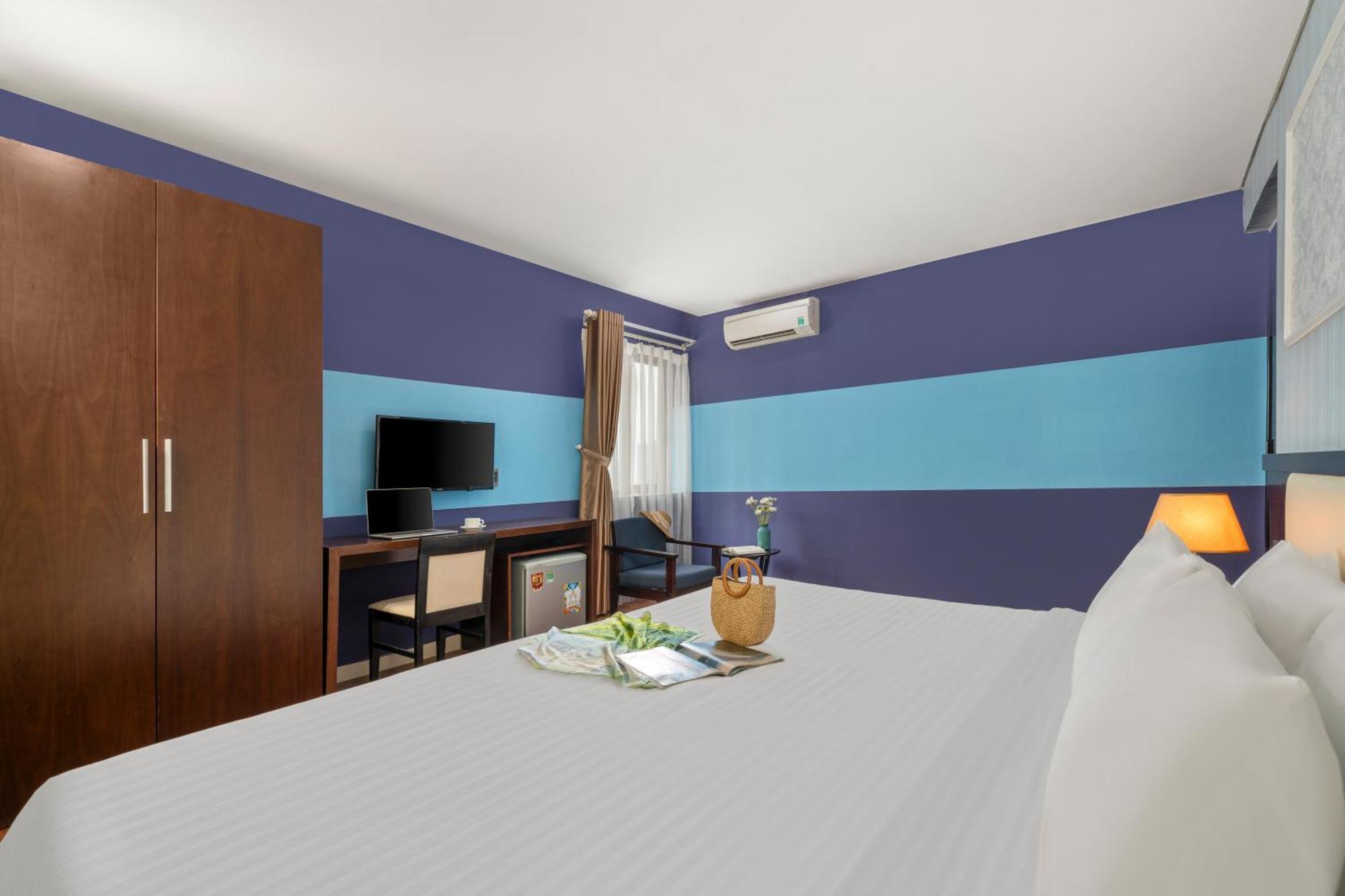 Bantique Hotel Đà Nẵng Kültér fotó