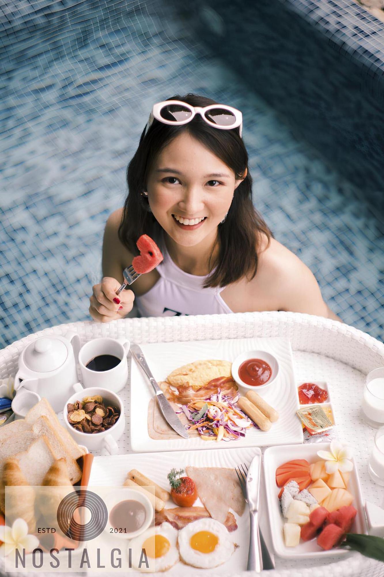 Bantique Hotel Đà Nẵng Kültér fotó