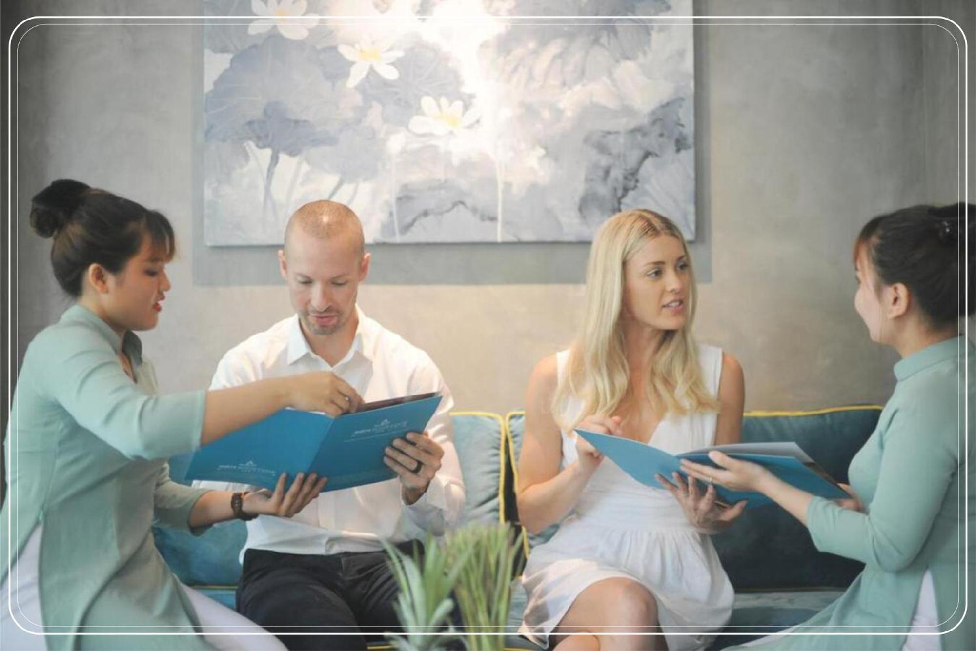 Bantique Hotel Đà Nẵng Kültér fotó