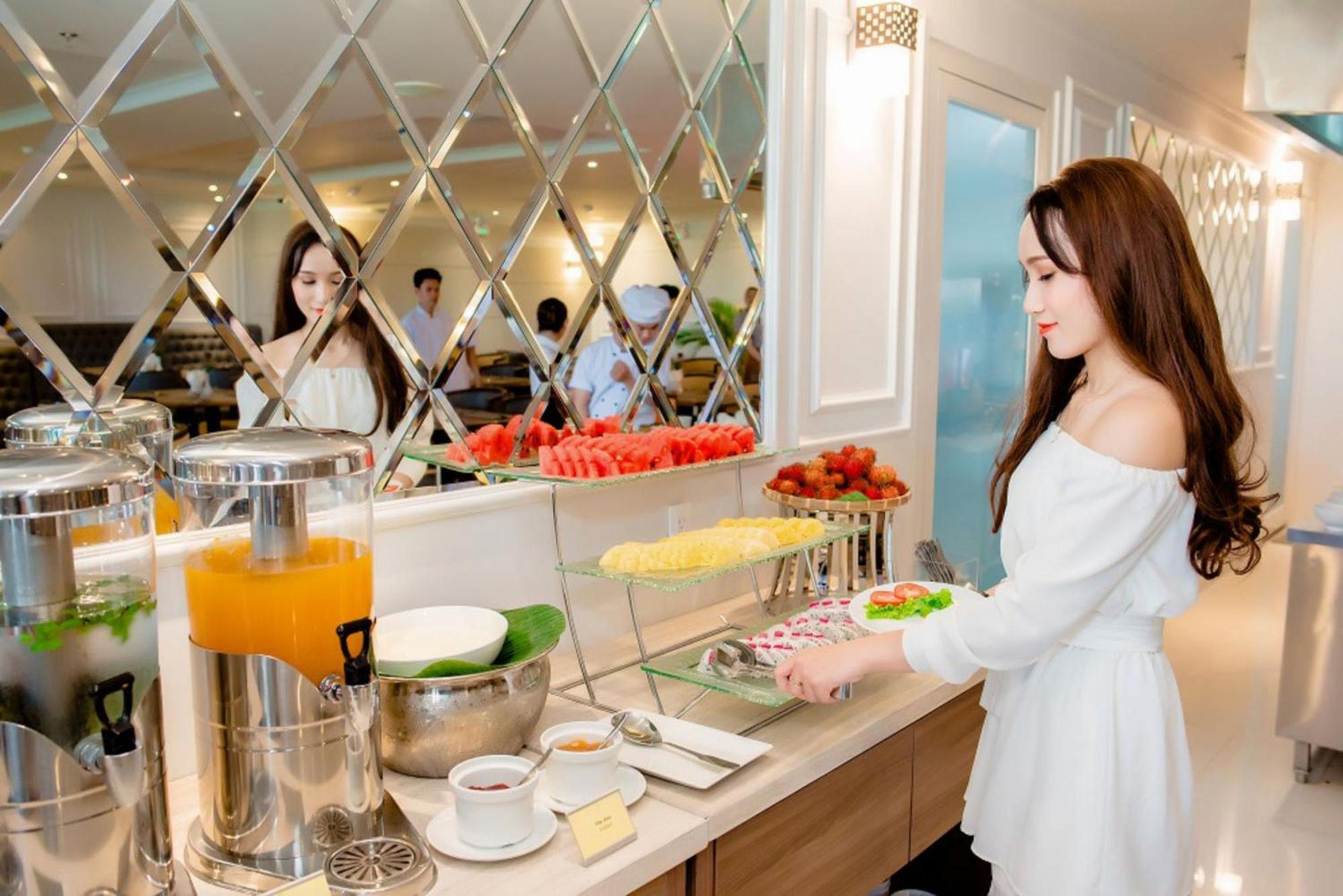 Bantique Hotel Đà Nẵng Kültér fotó