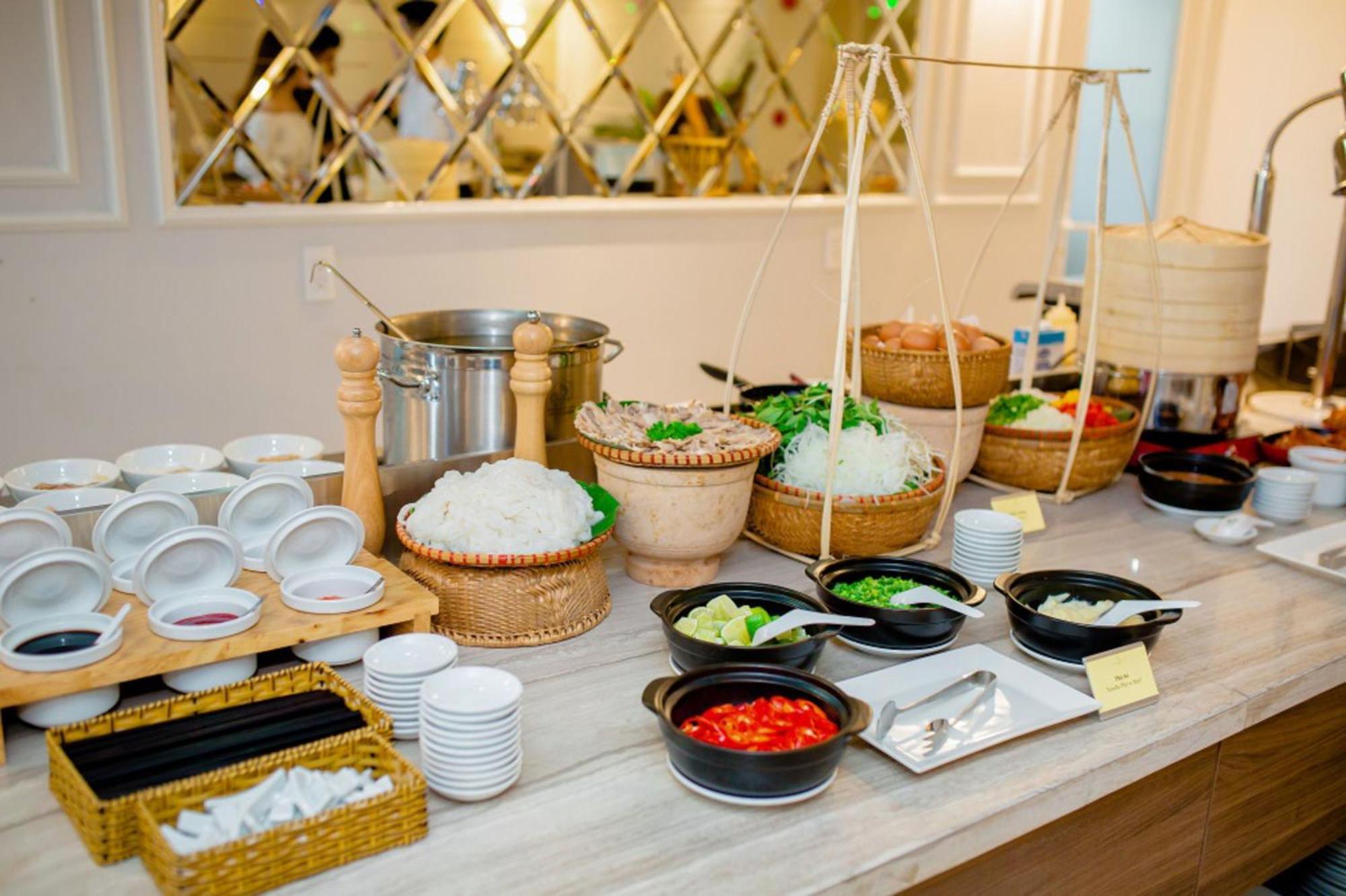Bantique Hotel Đà Nẵng Kültér fotó
