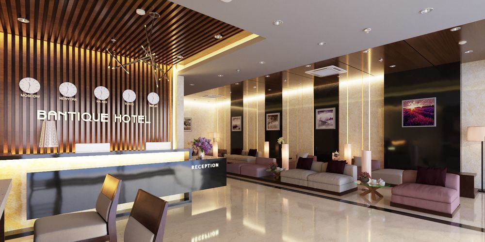 Bantique Hotel Đà Nẵng Kültér fotó
