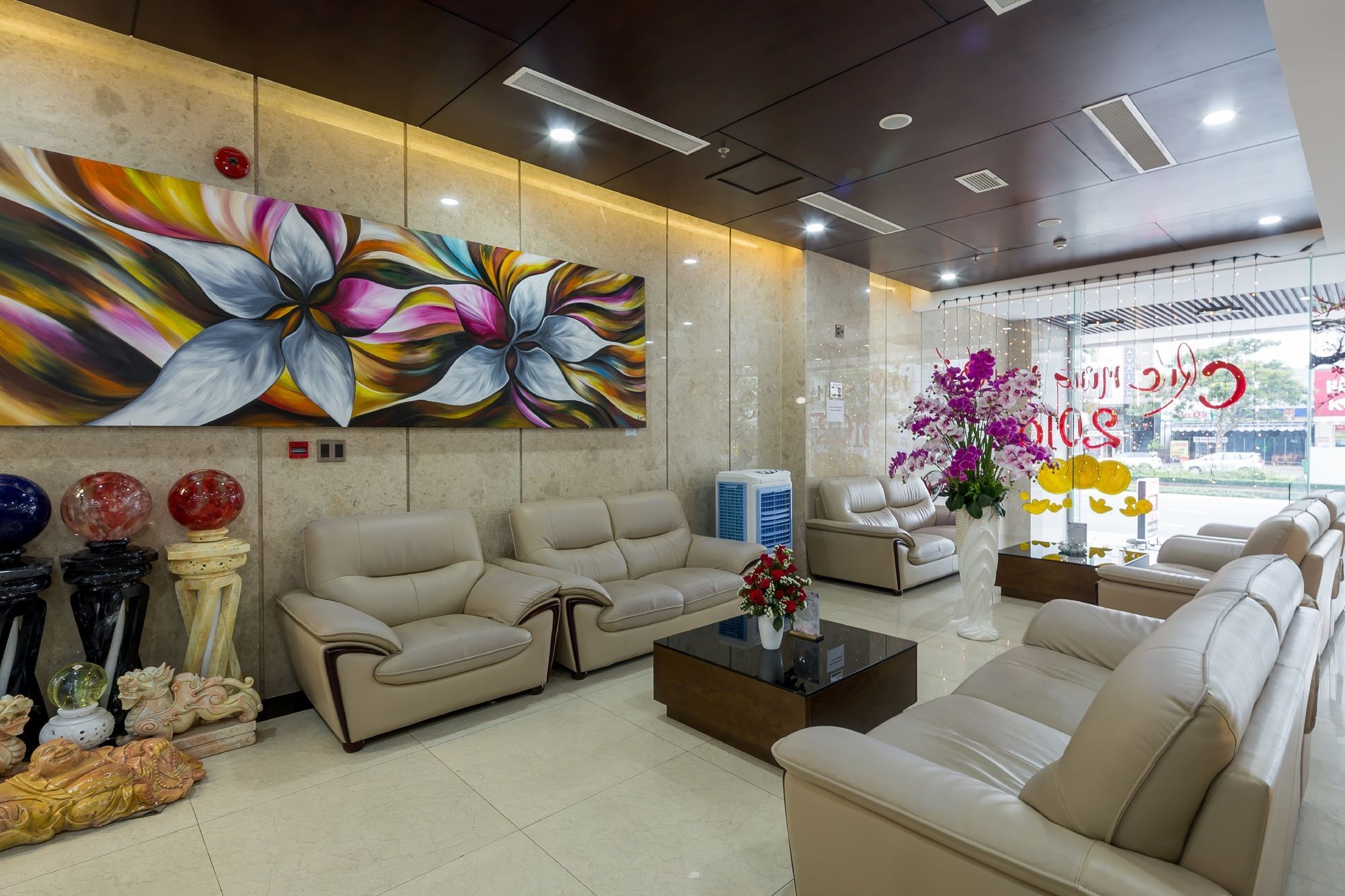 Bantique Hotel Đà Nẵng Kültér fotó