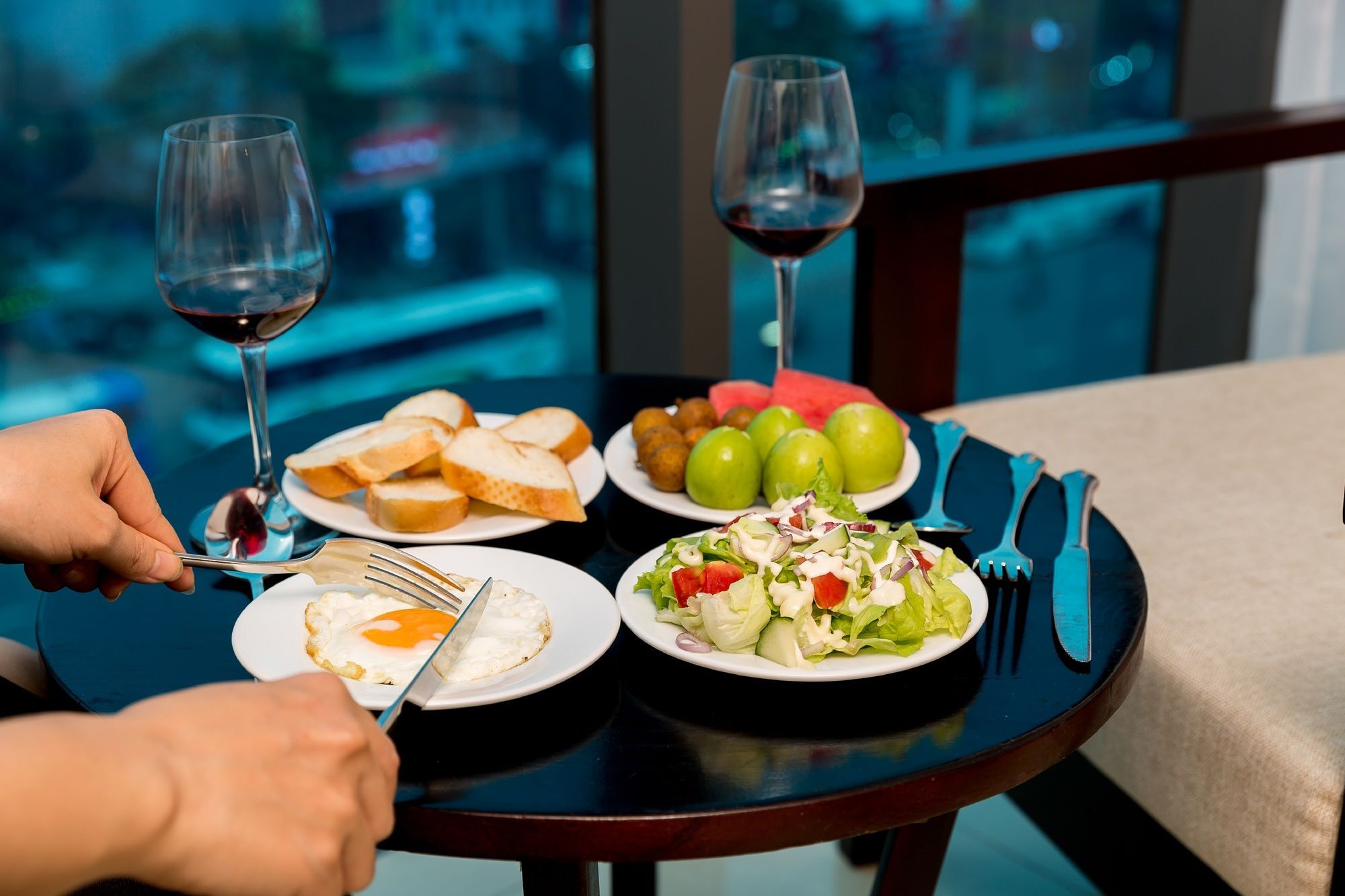 Bantique Hotel Đà Nẵng Kültér fotó